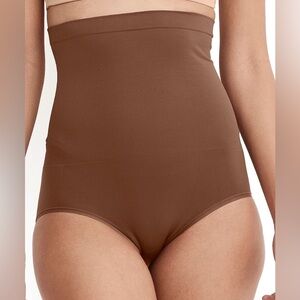 Jockey® Essentials Women's Core Body Smoothing High-Waist Brief